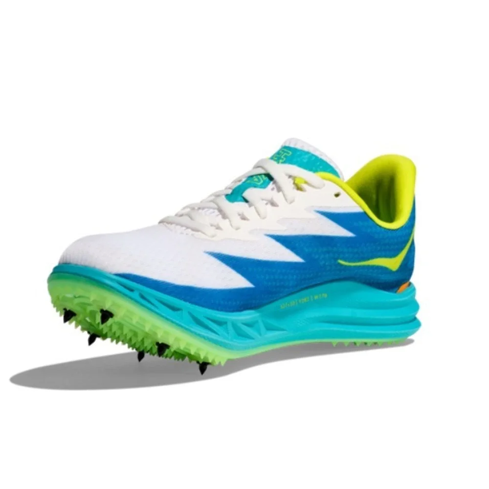 HOKA® (Men's 11 M)‎ Crescendo MD Track Spikes in Ceramic/Blue